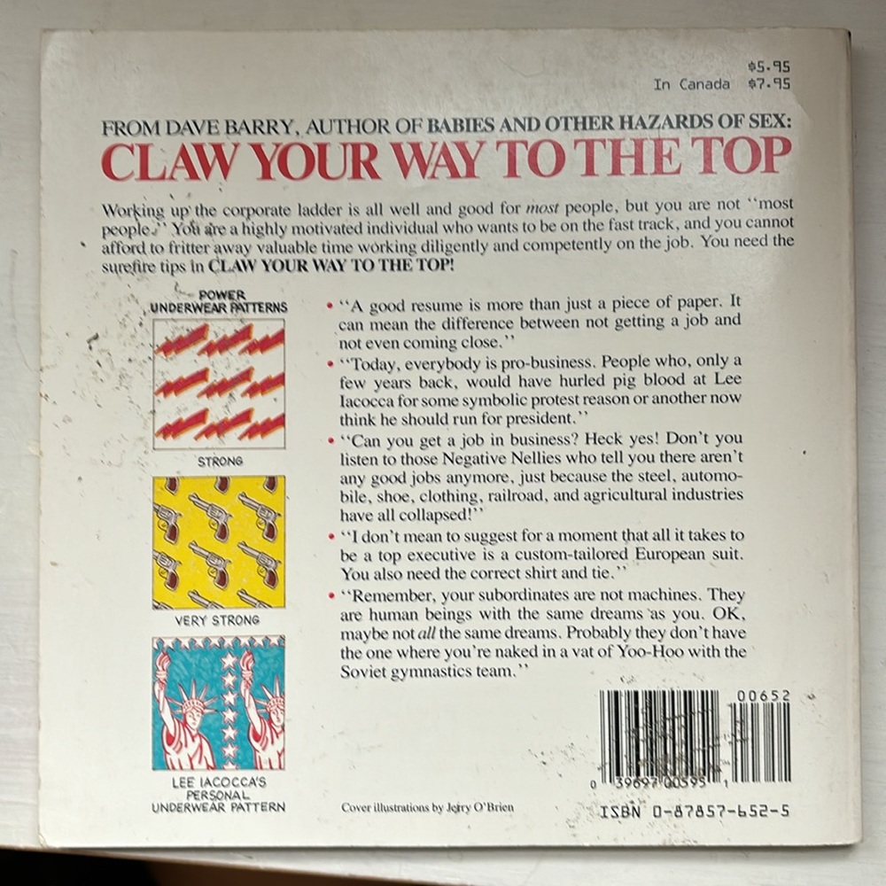 Dave Barry Book Bundle - Picture 5 of 13